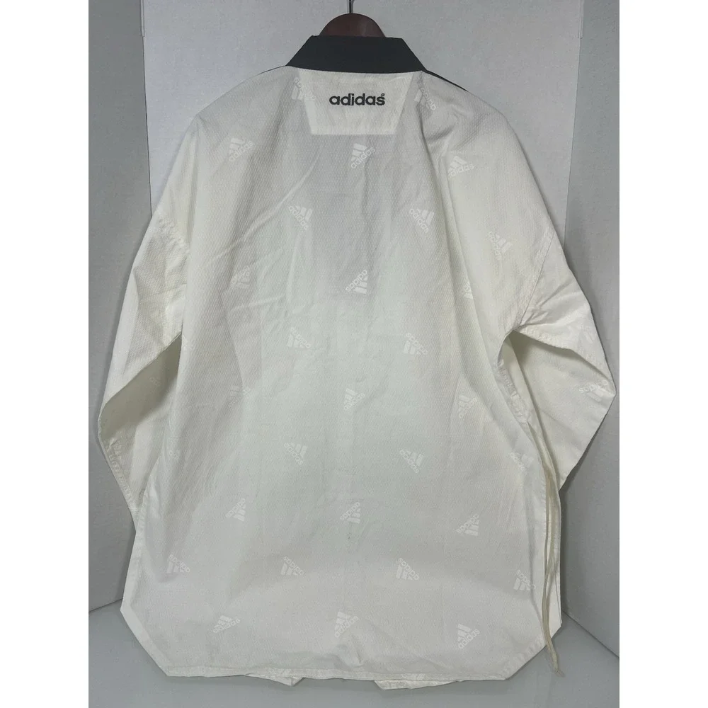 VTG‎ Adidas Adichamp Y2K Tae Kwon Do Uniform Korea Size 5 AOP 061